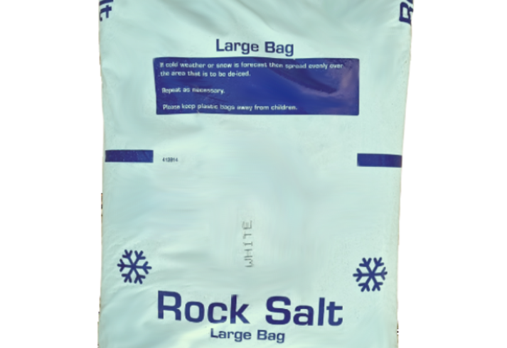 White Rock Salt