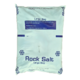 white rock salt bag