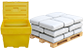 Bin + 12 Bags