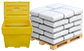 Bin + 25 Bags